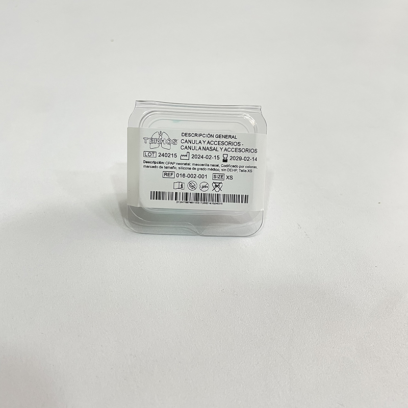 odoo_016-002-001.jpg CONECTOR RECTO DE OXIGENO 15F-6M VERDE, TERHOS - Imagen 1