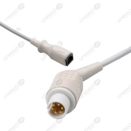 CABLE DE IBP UNIVERSAL CONECTOR MEDEX ABBOTT 6P, UNIMED