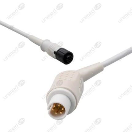CABLE DE IBP UNIVERSAL CONECTOR MEDEX LOGICAL 6P, UNIMED