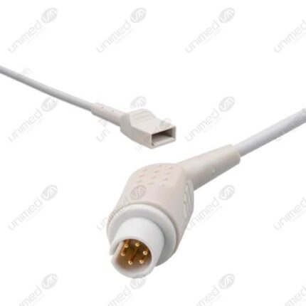 CABLE DE IBP UNIVERSAL CONECTOR UTAH 6P, UNIMED