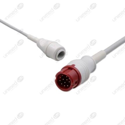 CABLE DE IBP PARA MONITOR PHILIPS CONECTOR EDWARD