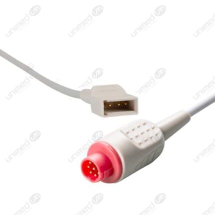 CABLE DE IBP PARA MONITOR MENNEN CONECTOR UTAH