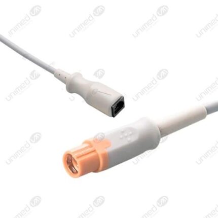 CABLE DE IBP PARA MONITOR SIEMENS BI-LUMEN CONECTOR MEDEX ABBOTT