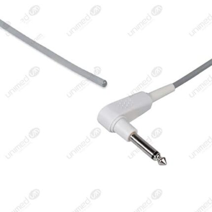 SENSOR DE TEMPERATURA REUSABLE YSI-400 - ADULTO ESOF/RECTAL - TIPO PLUG, UNIMED