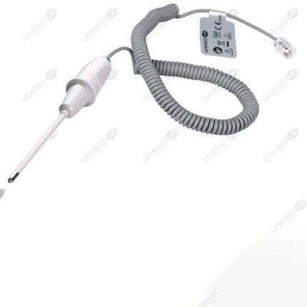 SENSOR DE TEMPERATURA REUSABLE PARA MONITOR BIOLIGHT ADULTO PIEL - 2 PINES - 3mts, UNIMED