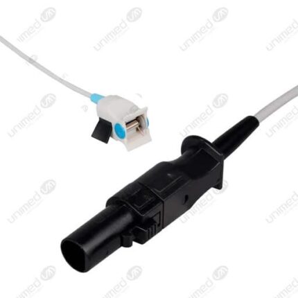 SENSOR DE SPO2 PARA GE/OHMEDA PEDIATRICO 3 MTS, UNIMED