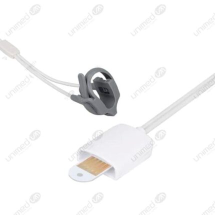 SENSOR DE SPO2 PARA MASIMO NEONATAL LENGUETA 6P 1MT, UNIMED