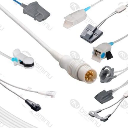 SENSOR DE SPO2 PARA DATASCOPE NEONATAL 8P, 3, UNIMED