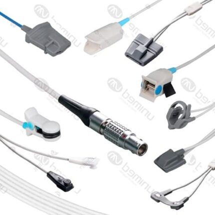 SENSOR DE SPO2 PARA INVIVO NEONATAL LEMO 7P , UNIMED