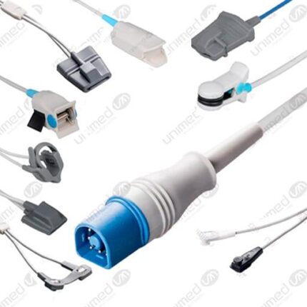 SENSOR DE SPO2 PARA NEW TECH NEONATAL 6P / 3MTS, UNIMED