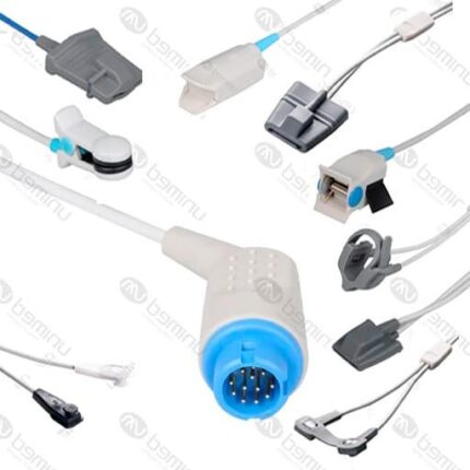 SENSOR DE SPO2 PARA NEWTECH NEONATAL DIGITAL TECH 12P/3MTS , UNIMED