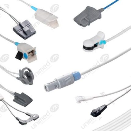 SENSOR DE SPO2 PARA EDAN NEONATAL 5P, 3m, UNIMED