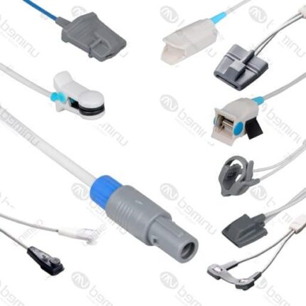 SENSOR DE SPO2 PARA CHOICEMED NEONATAL 6P/1G 3MTS , UNIMED