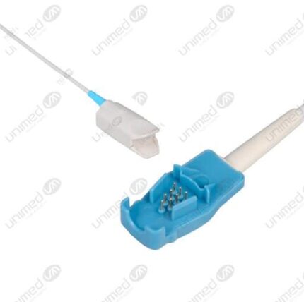 SENSOR DE SPO2 PARA GE/OHMEDA ADULTO OXYTIP 1MTS, UNIMED
