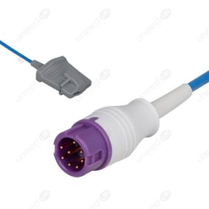 SENSOR DE SPO2 PARA MINDRAY ADULTO MASIMO 7P/3MT, UNIMED