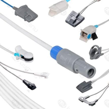SENSOR DE SPO2 PARA GENERAL ADULTO TECH 3MTS, UNIMED