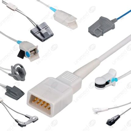 SENSOR DE SPO2 PARA NONIN ADULTO SOFT 3MTS DB9