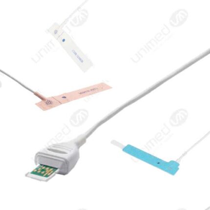 SENSOR DE SPO2 UNIVERSAL MASIMO RD NEO/ADU DESECHABLE, UNIMED