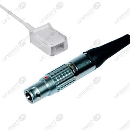 EXTENSION DE SPO2 PARA NONIN LEMO 6P-DB9, UNIMED