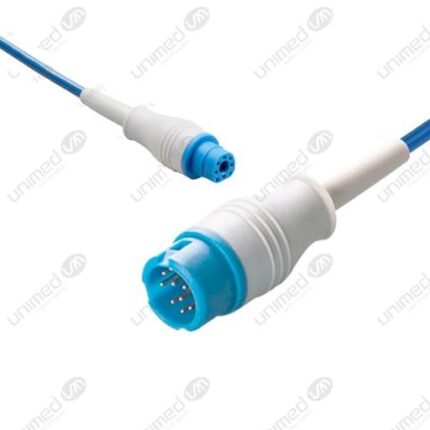 EXTENSION DE SPO2 PARA PHILIPS / HP MASIMO LNOP - 12P, UNIMED