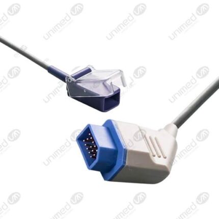 EXTENSION DE SPO2 PARA NIHON KOHDEN OXIMAX - 15P, UNIMED