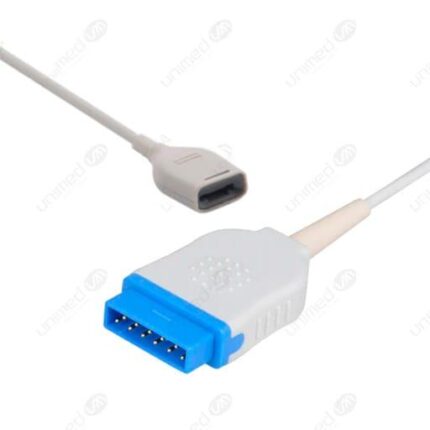 EXTENSION DE SPO2 PARA GE MARQUETTE MASIMO LNCS 11P, UNIMED,