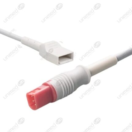 CABLE DE IBP PARA MONITOR DATASCOPE CONECTOR EDWARD