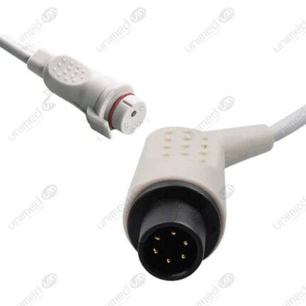 CABLE DE IBP PARA MONITOR DATASCOPE1 CONECTOR MINDRAY
