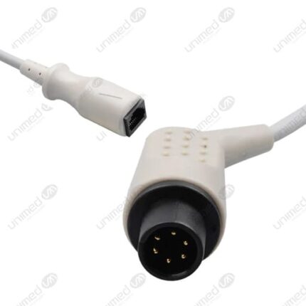 CABLE DE IBP PARA MONITOR DATEX CONECTOR DB