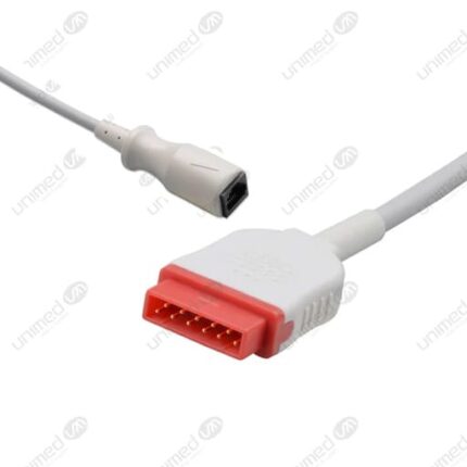 CABLE DE IBP PARA MONITOR DATEX CONECTOR UTAH