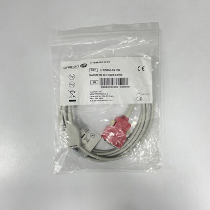 EXTENSION DE SPO2 PARA MASIMO TECH- RAINBOW, UNIMED
